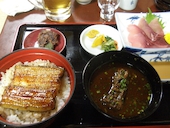 うなぎ・日本料理 ゑびす家: りきちゃんさんの2014年05月06日の1枚目の投稿写真