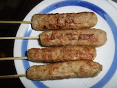 総本家備長扇屋亀有駅前店: りきちゃんさんの2014年05月08日の1枚目の投稿写真