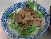 そば処大橋や: りきちゃんさんの2014年05月09日の1枚目の投稿写真