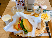フレッシュネスバーガー 晴海トリトンスクエア店: りきちゃんさんの2026年06月30日の1枚目の投稿写真