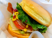 フレッシュネスバーガー 晴海トリトンスクエア店: りきちゃんさんの2026年06月30日の2枚目の投稿写真
