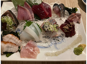 熟成魚と全国の日本酒　魚浜～さかな～　柏: かおりさんの2020年08月の1枚目の投稿写真
