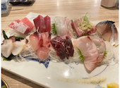 熟成魚と全国の日本酒　魚浜～さかな～　柏: かおりさんの2022年05月の1枚目の投稿写真