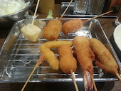 だるま 道頓堀店: くまったさんさんの2017年01月21日の1枚目の投稿写真