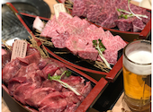 仙台 たんしゃぶ 焼肉のいとう ヨドバシ仙台店: なっちさんの2026年04月17日の1枚目の投稿写真