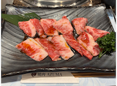 焼肉AZUMA アズマ 久留米店: りりすさんの2026年09月18日の1枚目の投稿写真