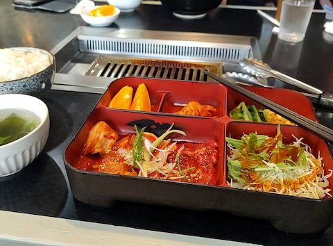 焼肉キッチンカルビパパ 鹿島田: りくさんの2025年11月12日の1枚目の投稿写真