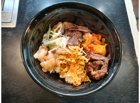 焼肉キッチンカルビパパ 鹿島田: りくさんの2025年11月12日の2枚目の投稿写真