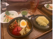 北緯43°のスープカレー屋さん 仙台一番町店: あーさんさんの2024年09月12日の1枚目の投稿写真
