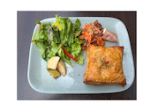 cafe&dining PERCH: ショコラムースさんの2026年06月07日の1枚目の投稿写真
