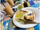 スワンタイル カフェ SWANTILE CAFE: kanakinchenさんの2025年07月04日の2枚目の投稿写真