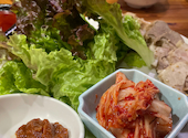 韓国家庭料理 炭火焼肉 しんちゃん: ちいさんの2026年06月06日の2枚目の投稿写真