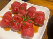 全席個室居酒屋 和風おでんと肉寿司食べ放題 兜 新宿本店: りゅうさんの2024年12月の1枚目の投稿写真