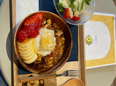 Your GURT&GRANOLA CAFE ユアグルト アンド グラノーラ カフェ 栄店: カケラさんの2026年03月02日の1枚目の投稿写真