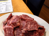 焼肉やっちゃん 金山 尾頭橋店: 焼き肉Eizanさんの2025年08月11日の2枚目の投稿写真