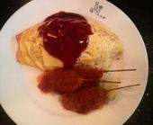 明治軒: かっちゃんさんの2008年11月25日の2枚目の投稿写真