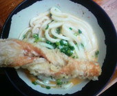 山越うどん: かっちゃんさんの2008年11月25日の1枚目の投稿写真