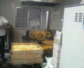 中浦製麺所: かっちゃんさんの2009年06月30日の2枚目の投稿写真