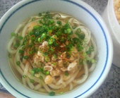 中浦製麺所: かっちゃんさんの2009年06月30日の3枚目の投稿写真