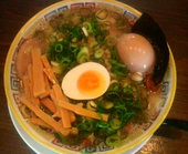 大砲ラーメン 本店: かっちゃんさんの2009年07月24日の1枚目の投稿写真