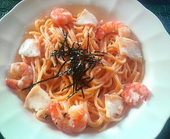 スパゲティ専門店　アッカカルダ: かっちゃんさんの2009年05月19日の2枚目の投稿写真