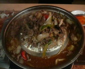 ノルブーサムギョプサル: かっちゃんさんの2008年11月26日の3枚目の投稿写真