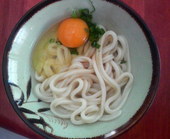 池上製麺所: かっちゃんさんの2008年12月08日の2枚目の投稿写真