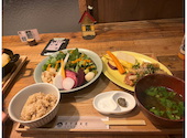 新鮮野菜のカフェ 8TAKE はたけ: おんぷさんの2026年04月27日の1枚目の投稿写真
