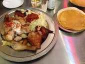 墨国回転鶏料理 天満店: ma-shaさんの2016年12月10日の1枚目の投稿写真