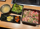 焼肉　白雲台　グランフロント大阪店: さくらさんの2026年04月の1枚目の投稿写真