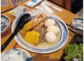 おでん炉端釜めし笑店長岡駅前店: つんさんの2026年08月24日の2枚目の投稿写真