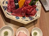 熟成和牛焼肉エイジング ビーフTOKYO新宿三丁目店: るるさんの2026年07月20日の3枚目の投稿写真