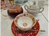 Tea Room AliCe ティー ルーム アリス: 郵便局さんの2026年10月18日の2枚目の投稿写真