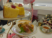 Tea Room AliCe ティー ルーム アリス: 郵便局さんの2026年10月18日の3枚目の投稿写真