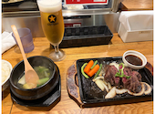 ステーキ食堂 BECO 京橋店: ゴマちゃんさんの2026年05月02日の2枚目の投稿写真