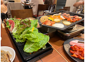 韓辛DELI三宮生田ロード店　韓国料理×チーズ×サムギョプサル: なちゃんさんの2023年09月の1枚目の投稿写真