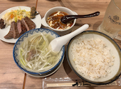 牛たん炭焼 利久 郡山駅前店: みかちゃんさんの2026年08月21日の1枚目の投稿写真