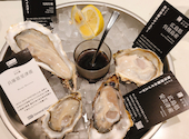 L ECAILLER 8TH SEA OYSTER レカイエ エイスシーオイスター TAKANAWA店: かおちゃんさんの2026年10月16日の1枚目の投稿写真
