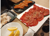 焼肉ホルモン 肉匠 かど家 アポロ店: オザさんの2024年11月17日の1枚目の投稿写真