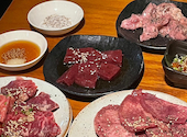 炭火焼肉 戸田一ホルモン: ひでおさんの2024年03月27日の1枚目の投稿写真