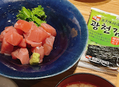 魚屋のマグロ食堂 オートロキッチン 渋谷店: やさんの2026年09月01日の1枚目の投稿写真