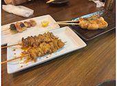 炭火焼鳥 ゆ鳥 お溝筋店: ちょろさんの2026年04月19日の2枚目の投稿写真