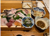 旬の海鮮と上質な肉を、個室居酒屋で。 堀蔵 （ほりぞう）岐阜駅前店: たっちんさんの2023年08月の1枚目の投稿写真