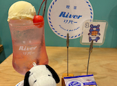 喫茶River リバー: いちごさんの2025年12月13日の1枚目の投稿写真