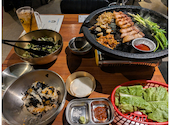 韓国料理 OKOGE 梅田東通り店: ひろくんさんの2026年09月01日の1枚目の投稿写真