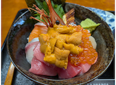 海鮮丼専門店木津魚市食堂の口コミ画像1