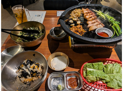 ひろくんさんの2026年09月の投稿」 | 韓国料理 OKOGE 梅田東通り店