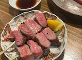 焼鳥ホルモン 炭焼き0式: さくらさんの2025年06月09日の1枚目の投稿写真