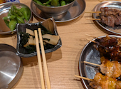 全品110円本格炭火焼鳥＆創作料理　大衆居酒屋　激太鳥　北千住本店: チロリンさんの2026年09月20日の1枚目の投稿写真