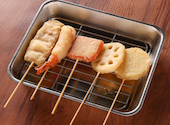 揚げたて串揚げ 大衆串横丁 てっちゃん澄川店: しほさんの2026年04月19日の1枚目の投稿写真